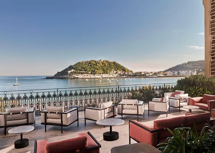 Nobu Hotel San Sebastian