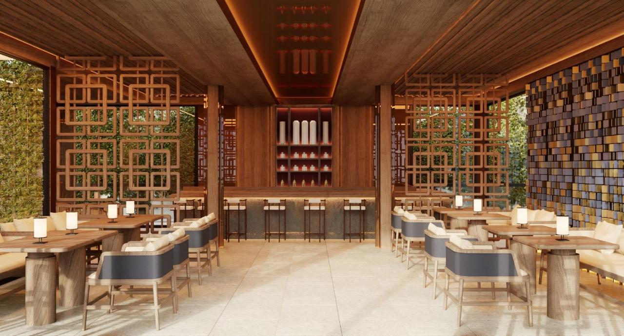 Hotel Nobu San Sebastian