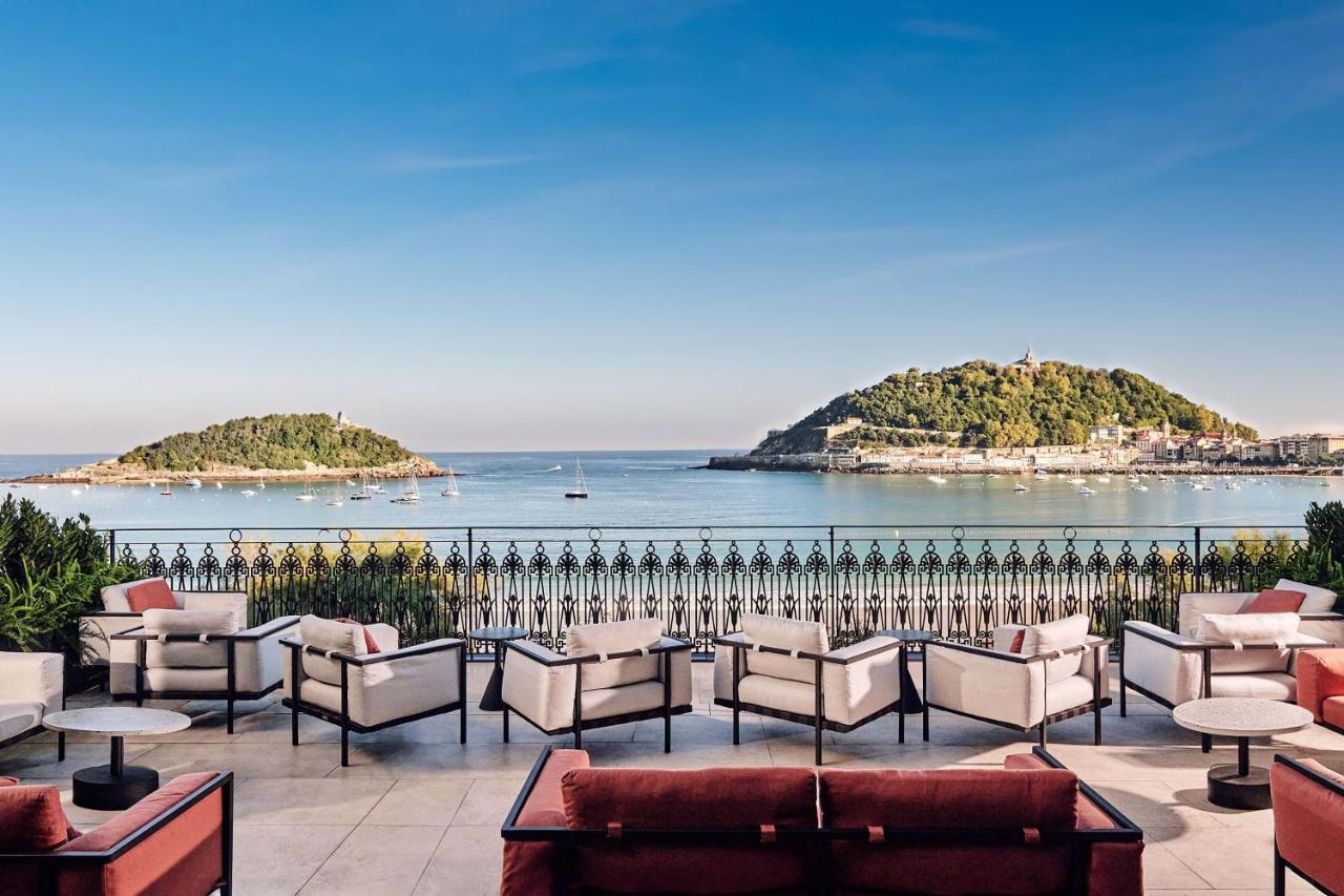 Nobu Hotel San Sebastian